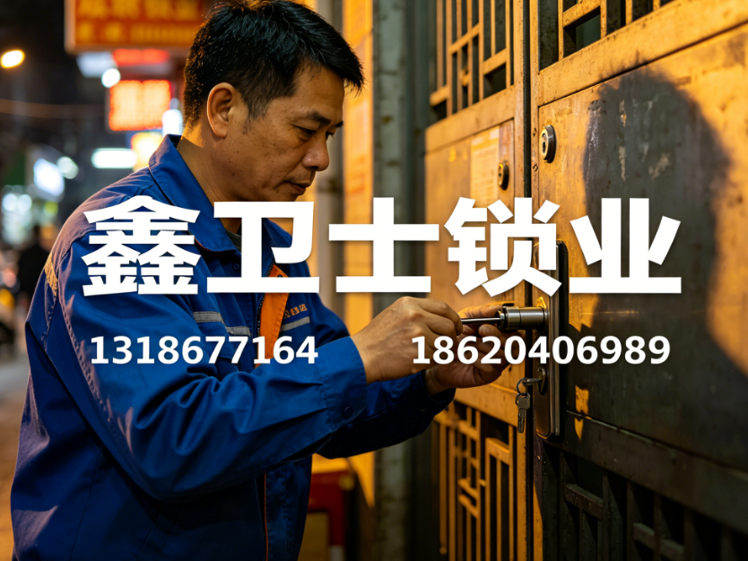 迁西上门开锁服务