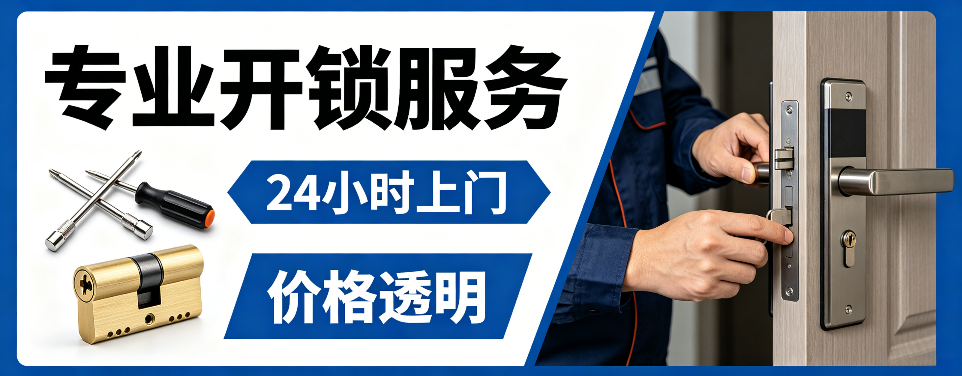 迁西 指纹锁安装｜上门更换家用指纹锁、防盗门智能锁拆装维修